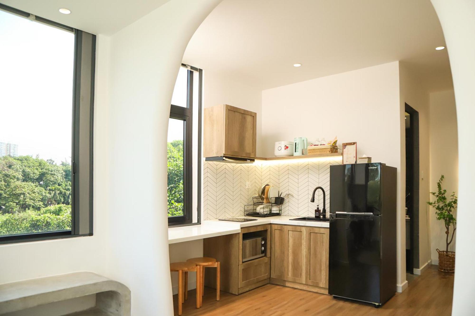 Apartment Kin Wander Trung Son Ho Chi Minh City